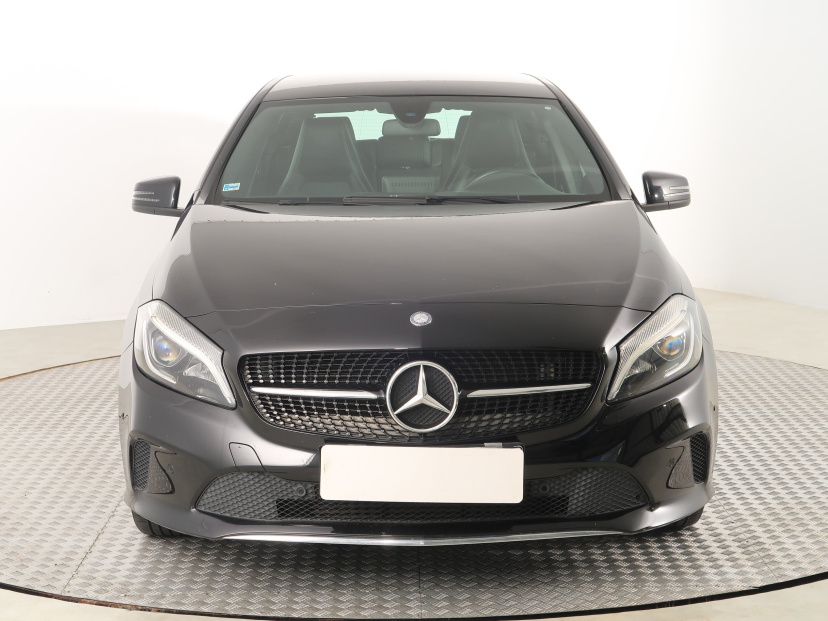 Mercedes-Benz A, 2016