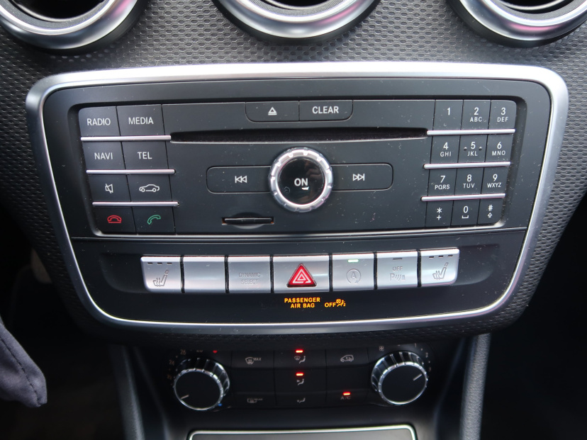 Mercedes-Benz A, 2016