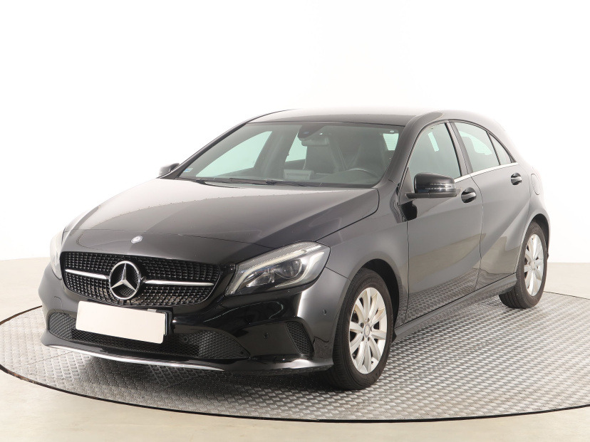 Mercedes-Benz A, 2016