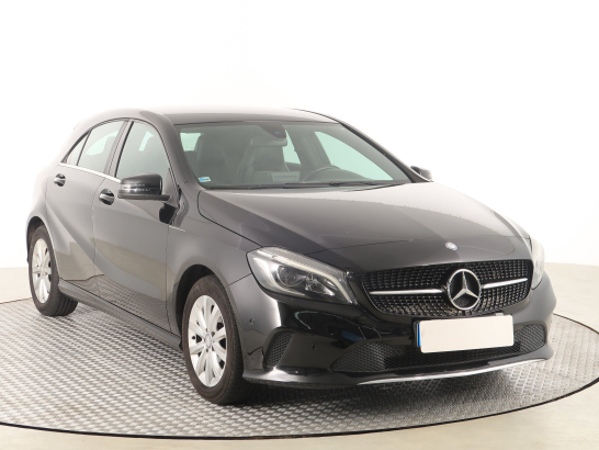 Mercedes-Benz A 180 d