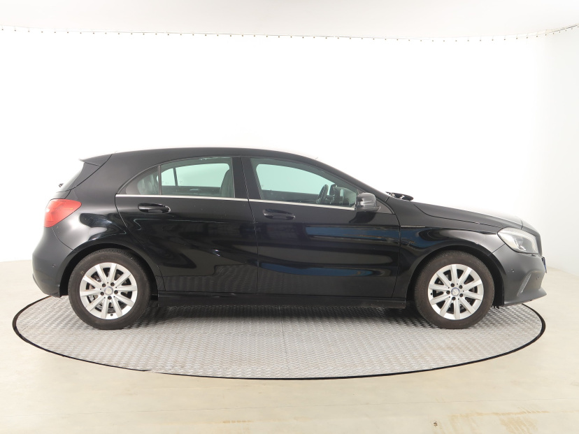 Mercedes-Benz A, 2016