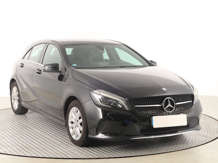Mercedes-Benz A, 2016