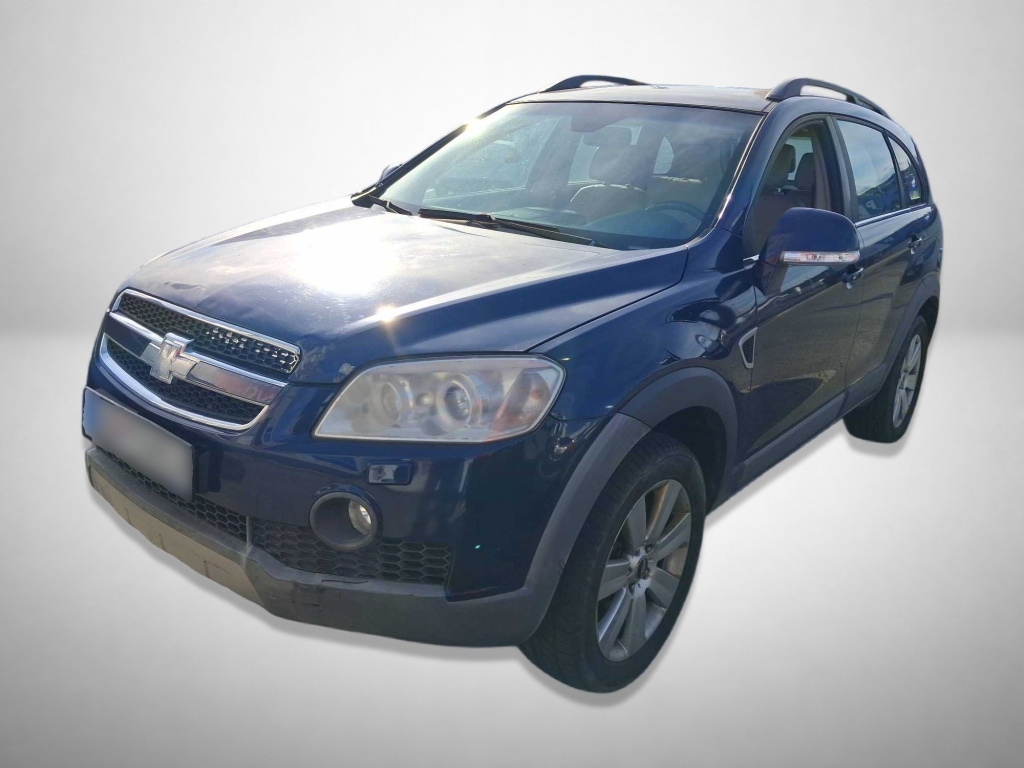 Chevrolet Captiva, 2007