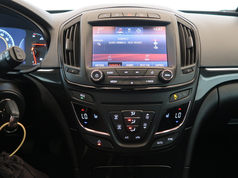Opel Insignia, 2015