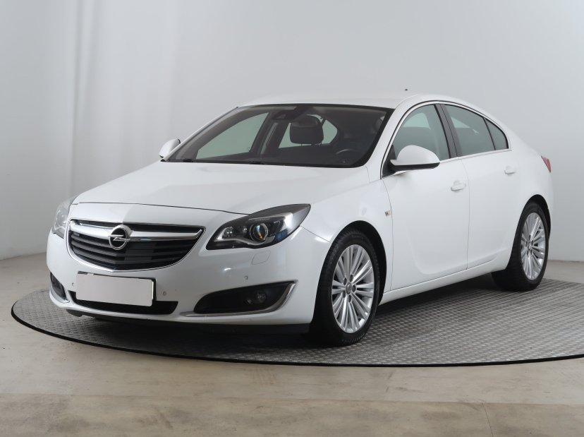 Opel Insignia, 2015
