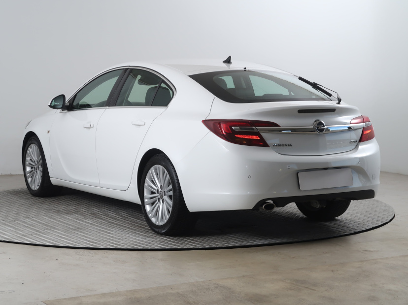 Opel Insignia, 2015