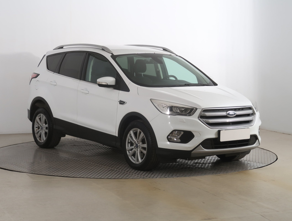 Ford Kuga, 2018