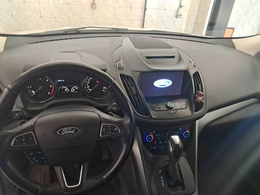 Ford Kuga, 2018