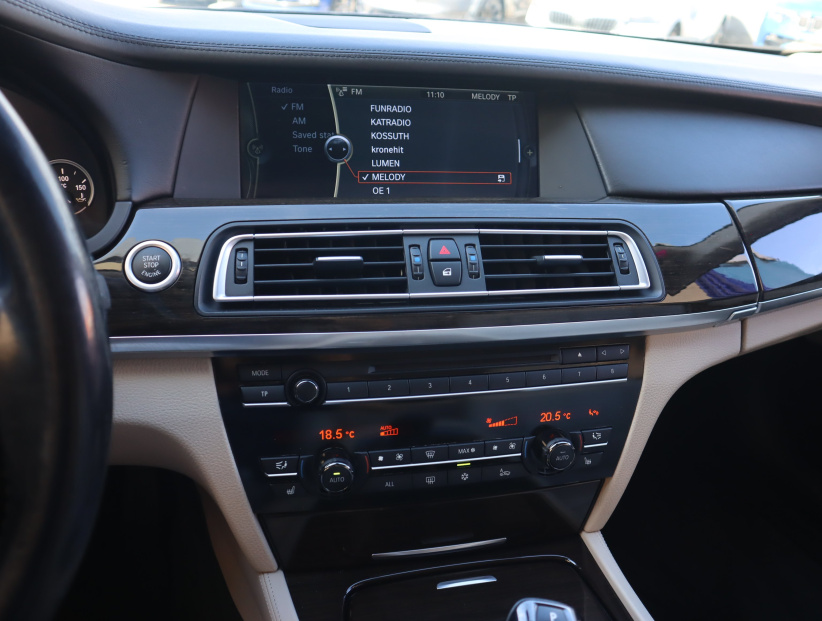 BMW 7, 2009