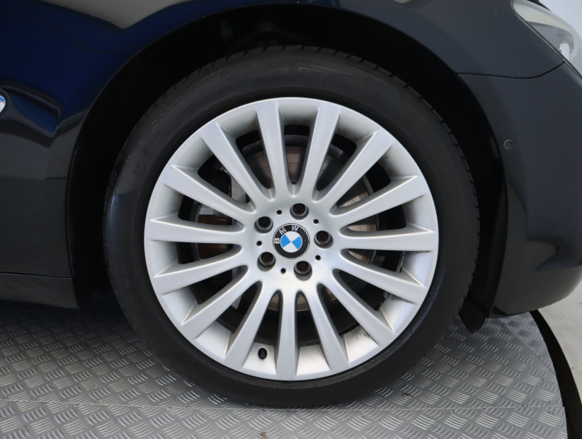 BMW 7, 2009