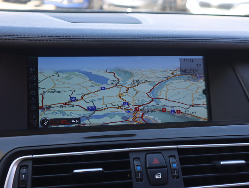 BMW 7, 2009