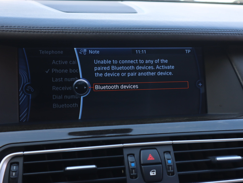 BMW 7, 2009