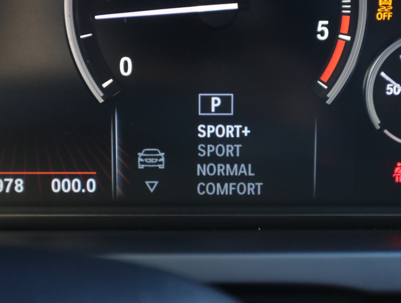 BMW 7, 2009