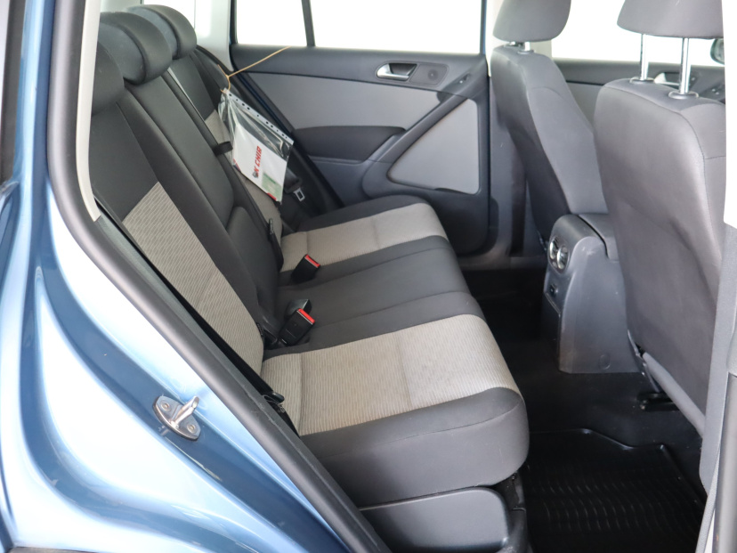 Volkswagen Tiguan, 2013