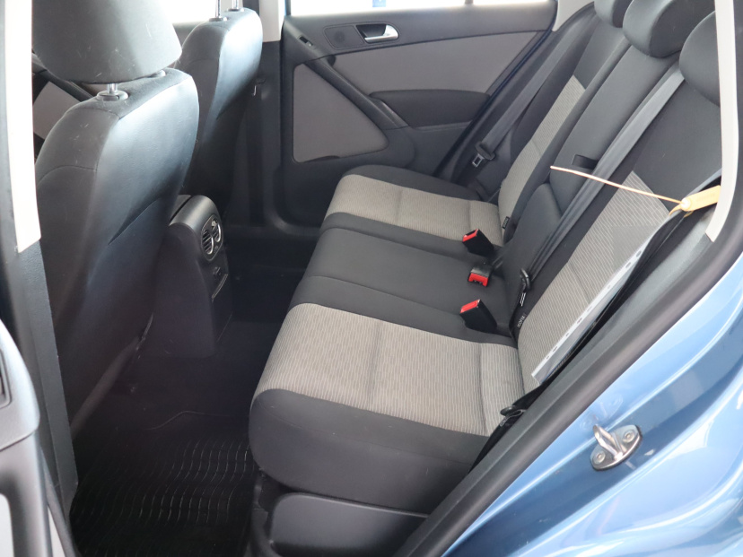 Volkswagen Tiguan, 2013