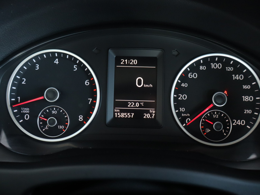 Volkswagen Tiguan, 2013