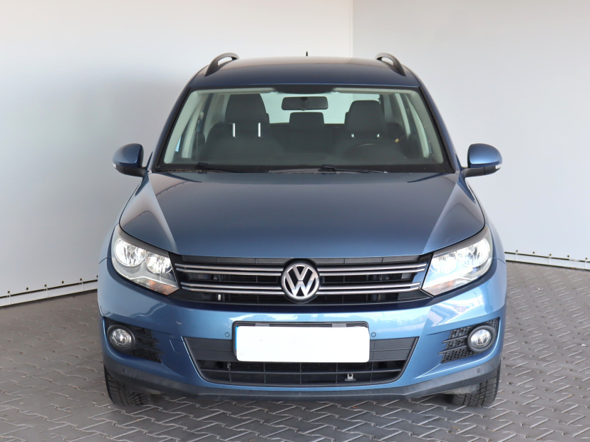 Volkswagen Tiguan, 2013