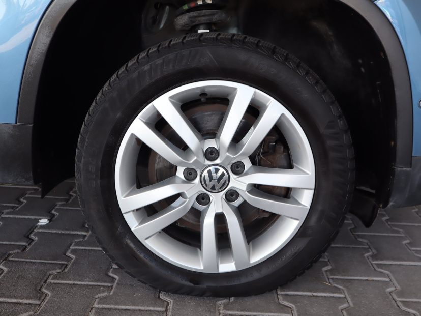 Volkswagen Tiguan, 2013