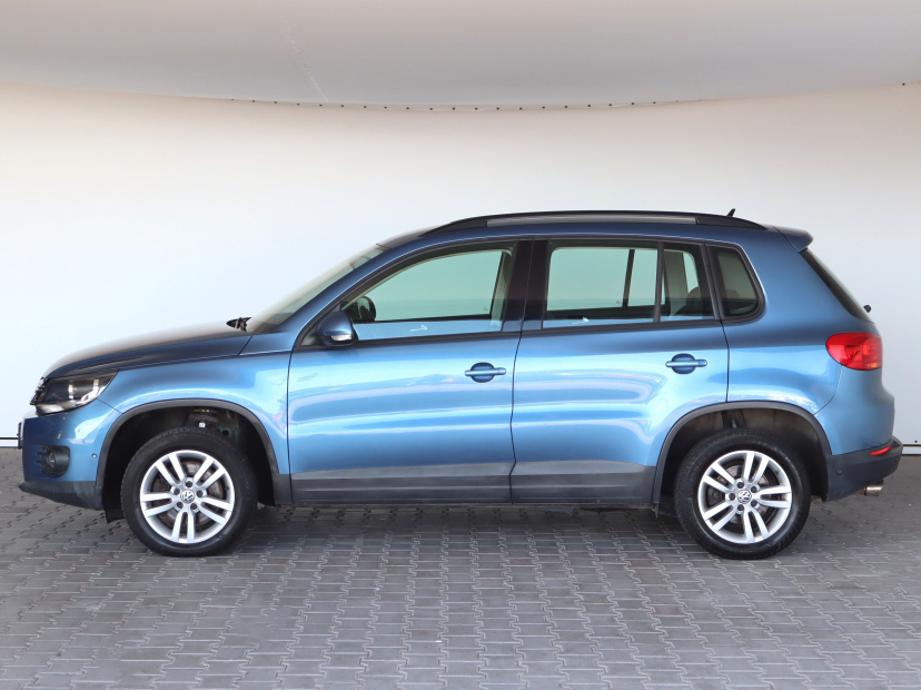 Volkswagen Tiguan, 2013
