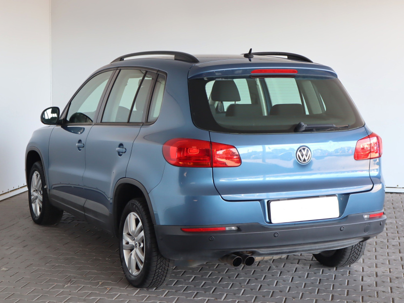 Volkswagen Tiguan, 2013