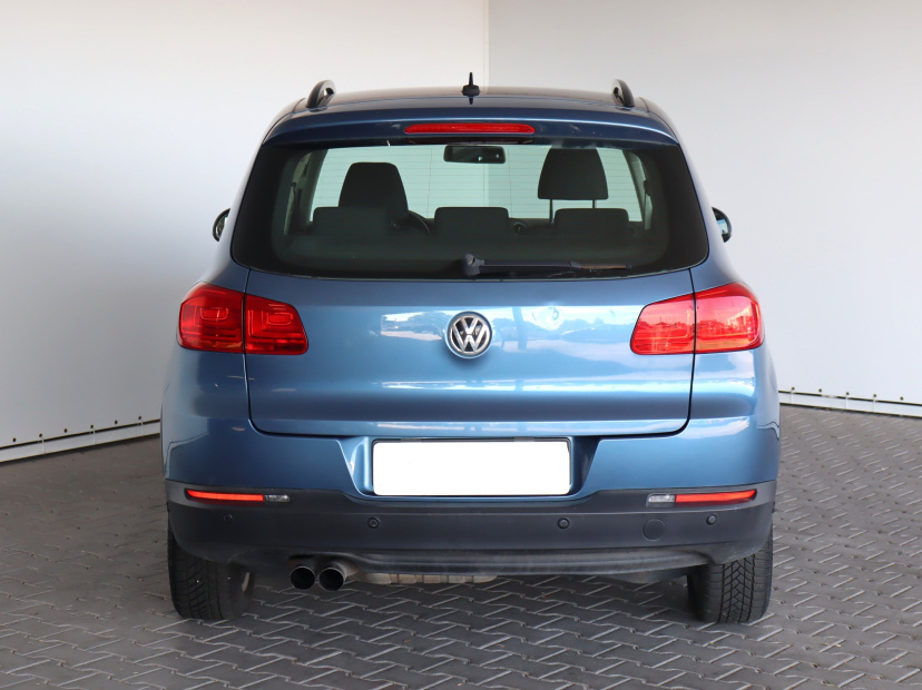 Volkswagen Tiguan, 2013