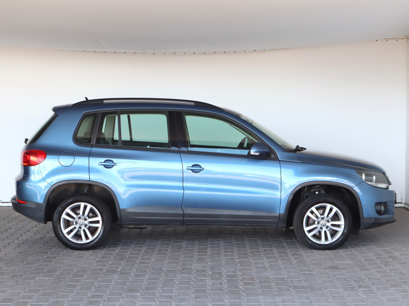 Volkswagen Tiguan, 2013
