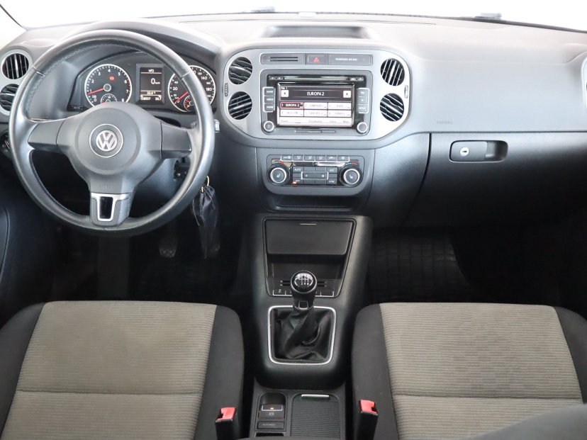 Volkswagen Tiguan, 2013