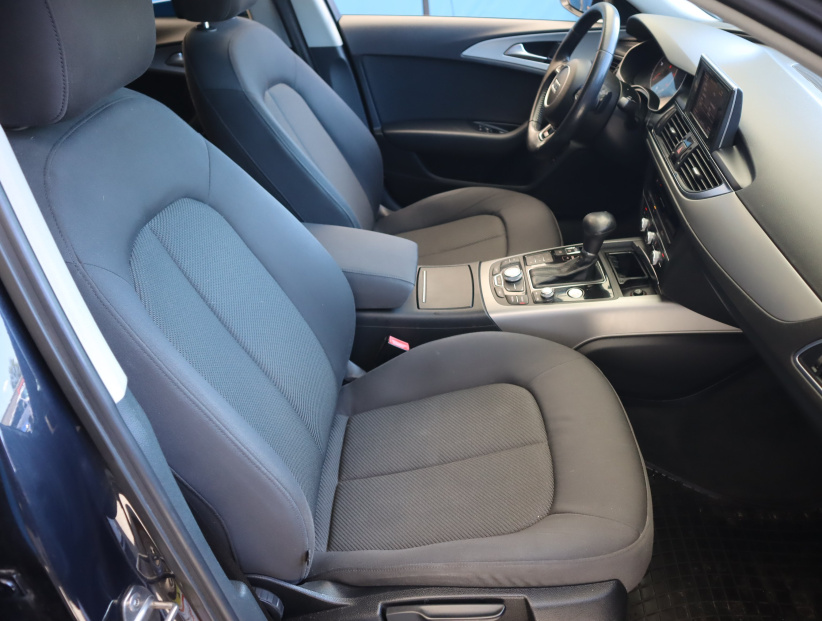 Audi A6, 2012