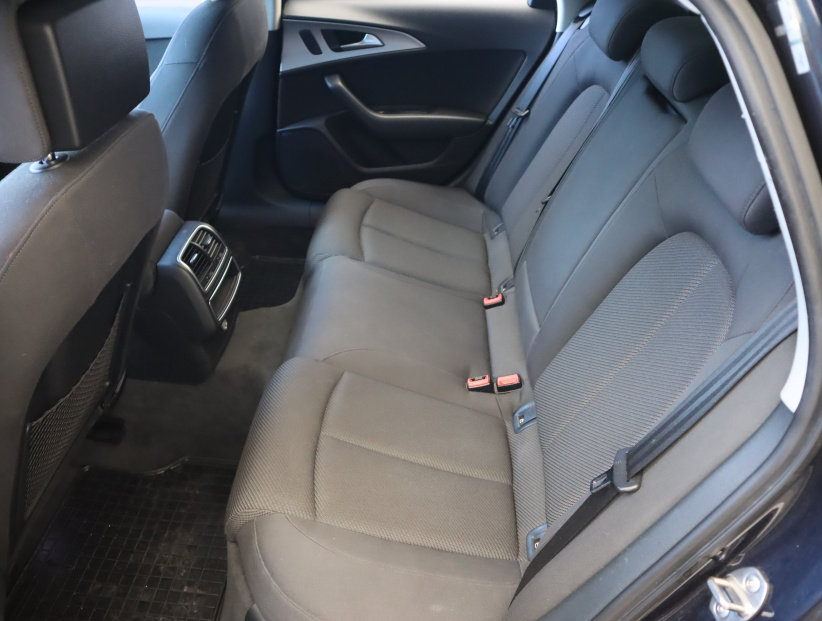 Audi A6, 2012