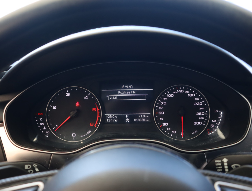 Audi A6, 2012