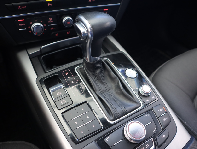 Audi A6, 2012