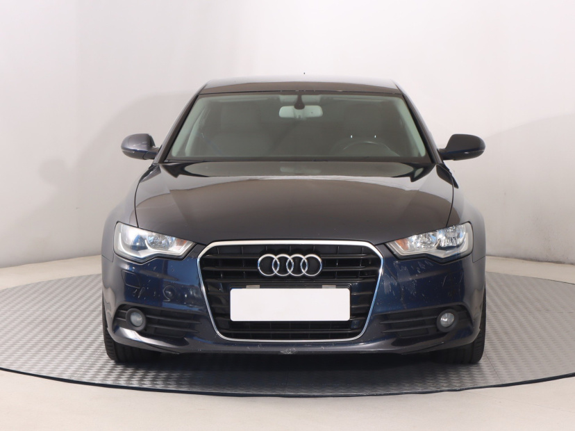 Audi A6, 2012
