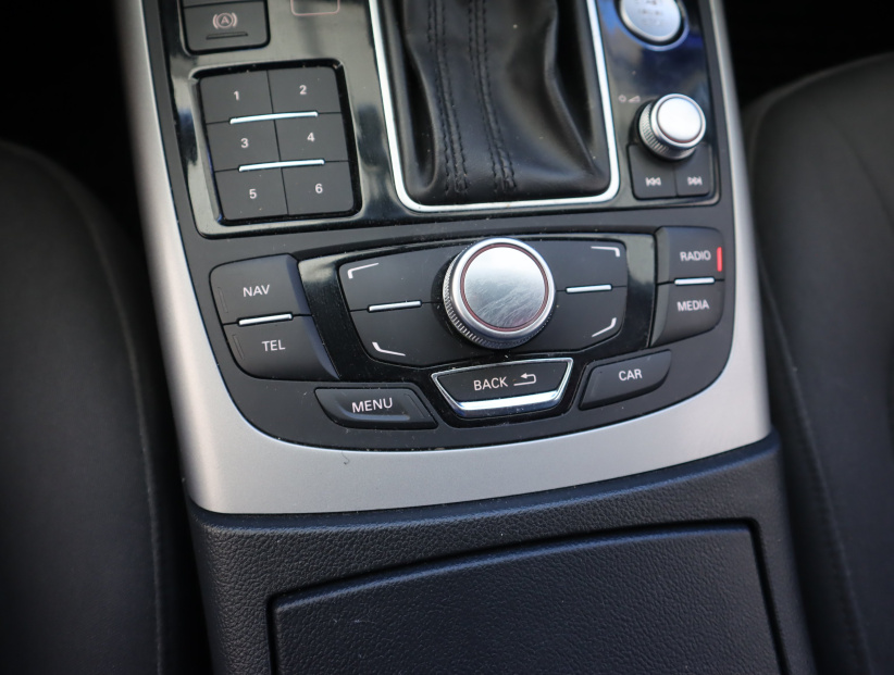 Audi A6, 2012
