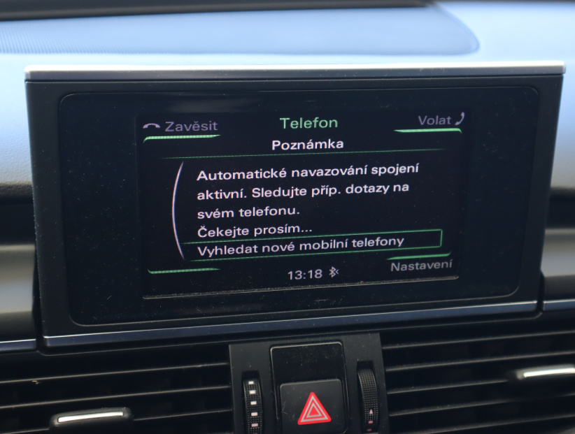 Audi A6, 2012