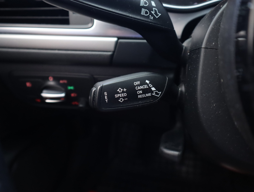 Audi A6, 2012