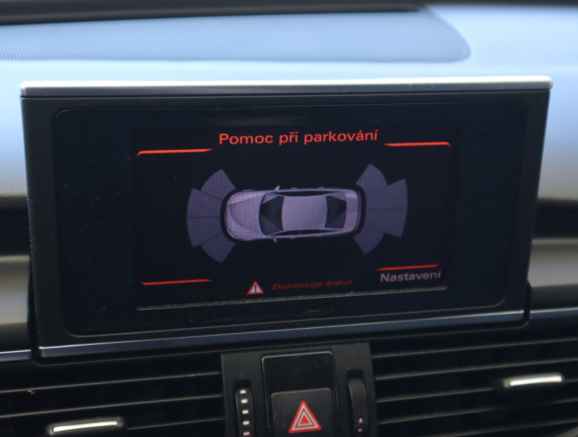 Audi A6, 2012