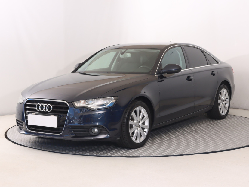 Audi A6, 2012