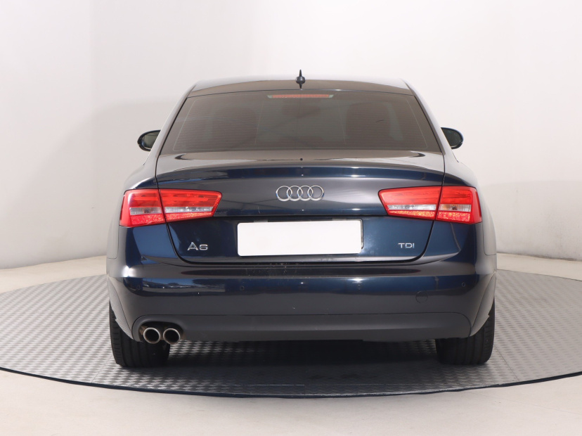 Audi A6, 2012