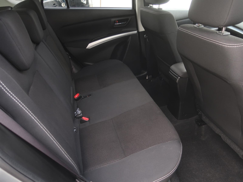 Suzuki SX4 S-Cross, 2016