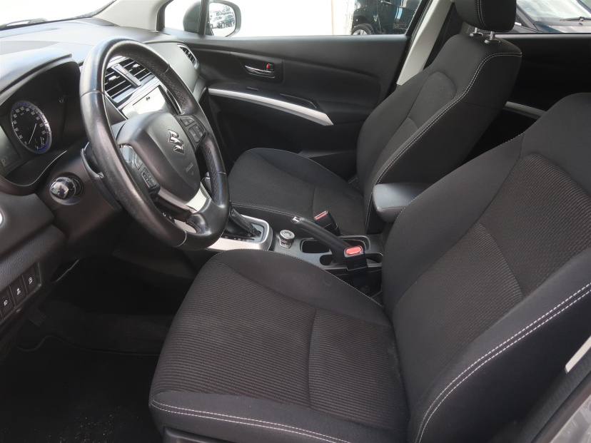 Suzuki SX4 S-Cross, 2016