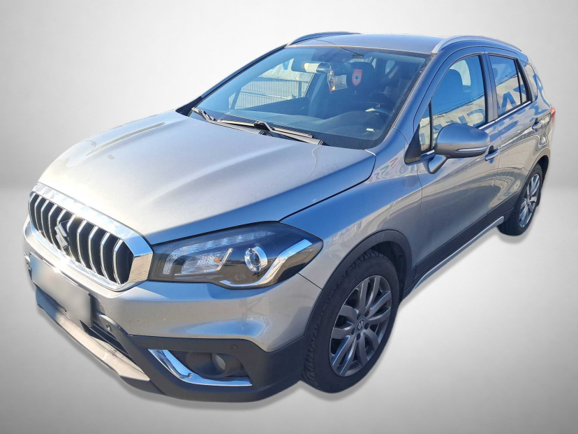 Suzuki SX4 S-Cross, 2016