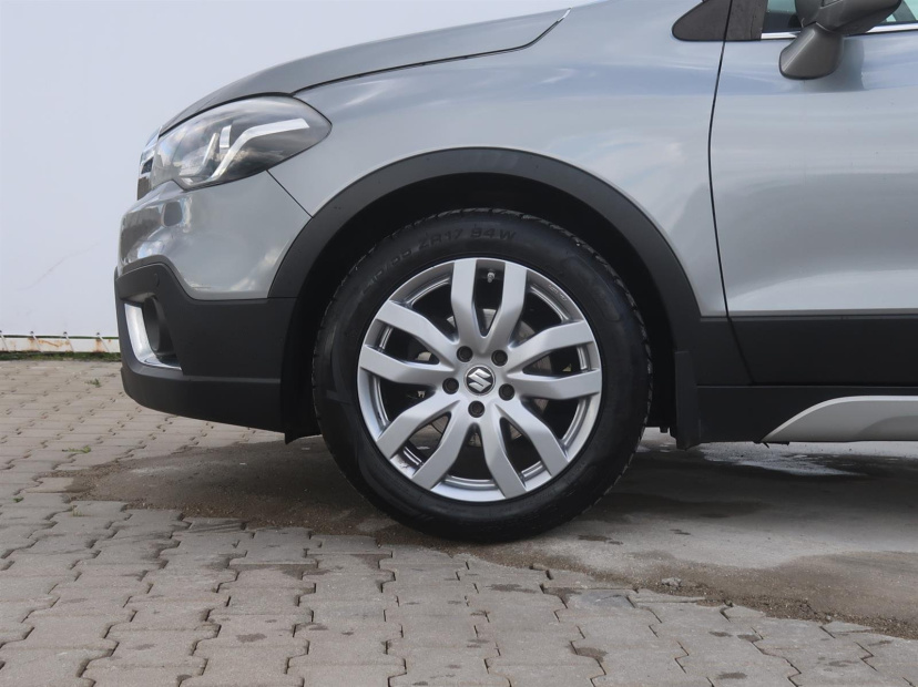 Suzuki SX4 S-Cross, 2016