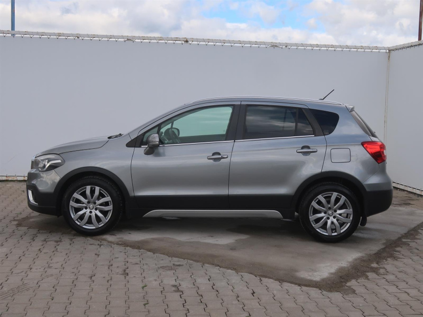 Suzuki SX4 S-Cross, 2016