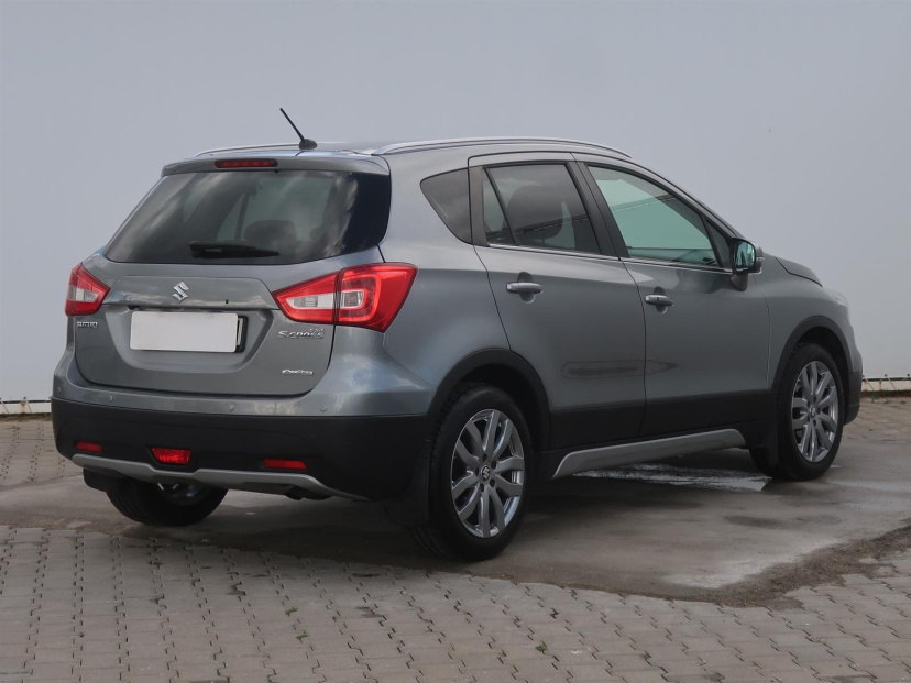 Suzuki SX4 S-Cross, 2016