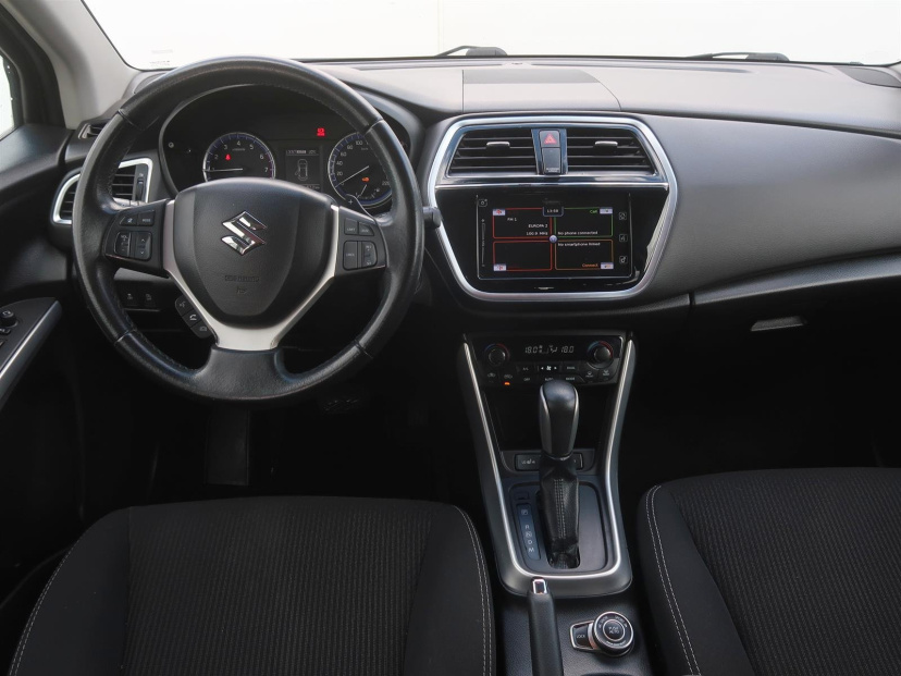 Suzuki SX4 S-Cross, 2016