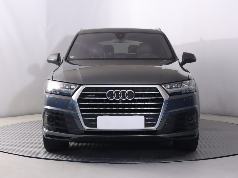 Audi Q7, 2016