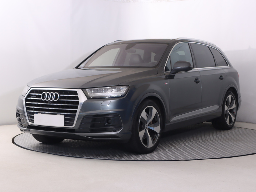 Audi Q7, 2016