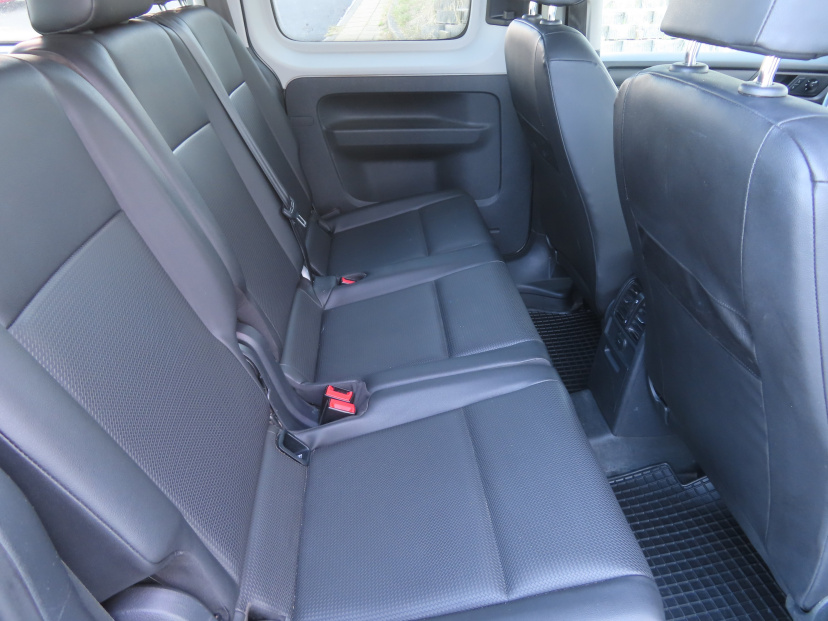 Volkswagen Caddy, 2017