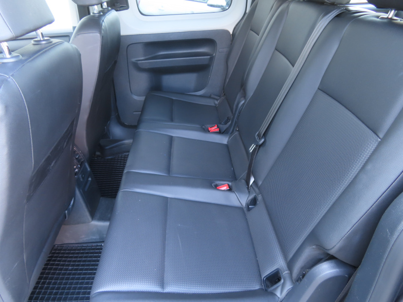 Volkswagen Caddy, 2017