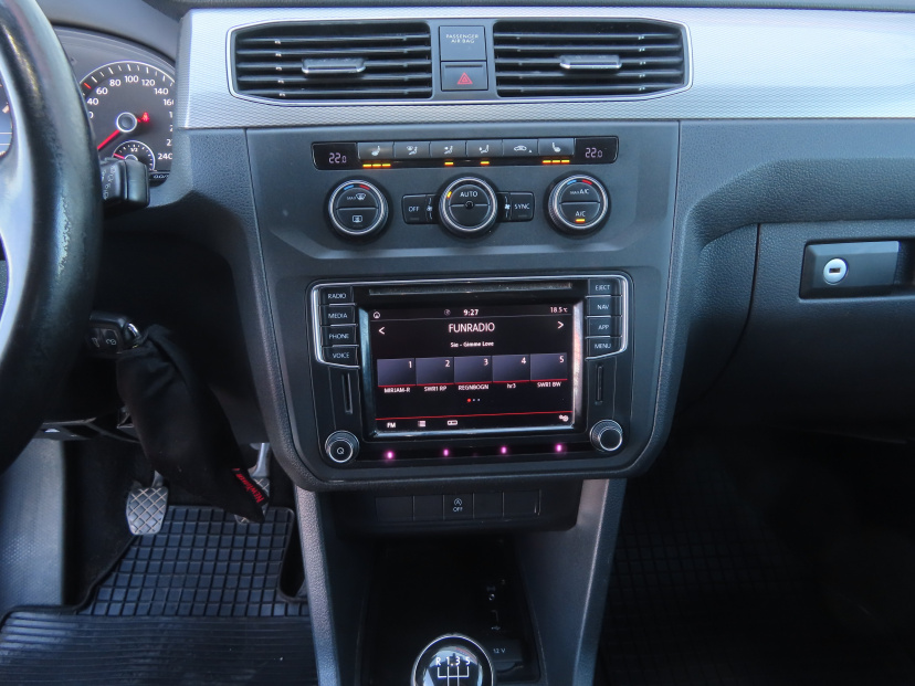 Volkswagen Caddy, 2017